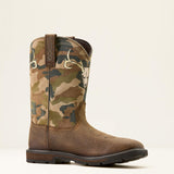 Ariat Men's Groundbreaker Antler Waterproof Boot