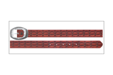 Wrangler Girl's Red Belt