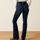Ariat Women's R.E.A.L. High Rise Ballary Boot Cut Jean