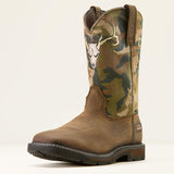 Ariat Men's Groundbreaker Antler Waterproof Boot