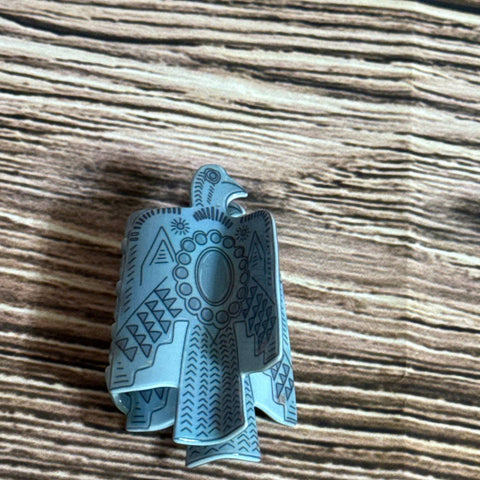 Thunderbird Claw Clip