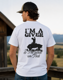 I’m a Giver Tee