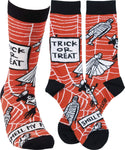 Trick or Treat Socks