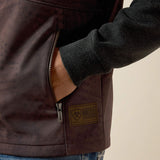 Ariat Men's Patriot Flag Softshell Vest
