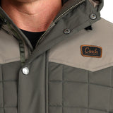 Cinch Men's Quilted Barn Coat