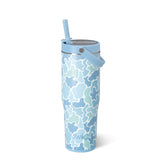 Saltwater Camo To-Go Tumbler
