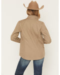 Cinch Women's Stone Bonded Softshell Jacket