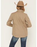 Cinch Women's Stone Bonded Softshell Jacket