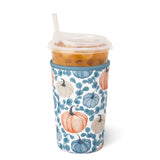 Swig Pumpkin Grove Cup Coolie-Medium
