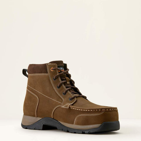 Ariat Men's Edge Chukka Metguard Composite Toe Work Boot