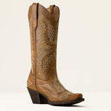 Ariat Women’s Round Up Collins Brown Bomber Boot