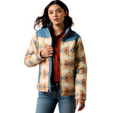 Ariat Women’s Crius Sonoma Southwest Print Jacket