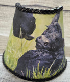 Night Light Shade Only-Mama Cow