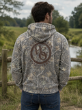 HCO Brand Camo Hoodie