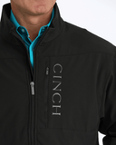 Cinch Men’s Blue Bonded Jacket