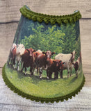 Night Light-Cows
