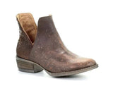 Circle G Women’s Copper Shortie Boot