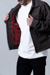Kimes Men’s Logan Brown Jacket