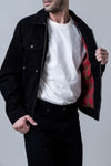 Kimes Men’s Logan Black Jacket