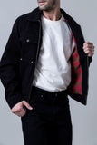 Kimes Men’s Logan Black Jacket