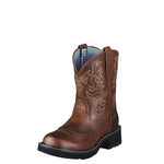 Ariat Women's Fatbaby Saddle Boot