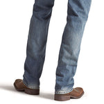 Ariat Men's M5 Slim Straight Leg Jean- Gambler