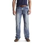 Ariat Men’s M4 Low Rise Boot Cut Jean-Coltrane