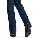 ARIAT R.E.A.L. Mid Rise Stretch Entwined Festival Boot Cut Jean
