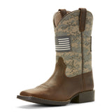 Ariat Kid's Patriot Boot