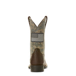 Ariat Kid's Patriot Boot