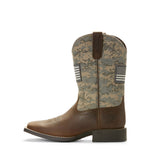 Ariat Kid's Patriot Boot