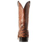 Ariat Men's Deep Water Café Big Bass/Adobe Tile Boot