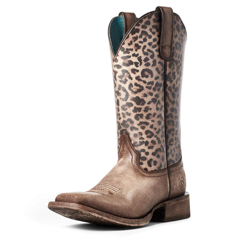 Ariat Two24 Fender Booties - Horses & Heels