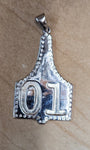 HCO Exlusive Eartag Charm