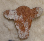Cow Hair On Magent