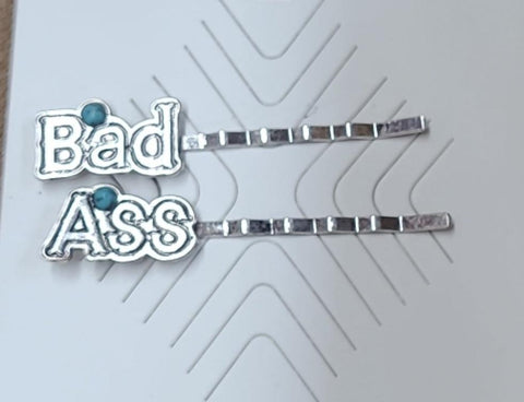 Bad A$$ Bobby Pins