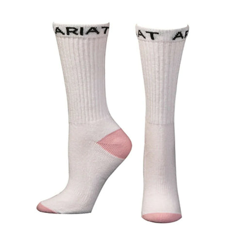 Ariat Women’s Super Crew Boot Socks