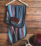 Johnny B Hereford Bull Blanket (small)
