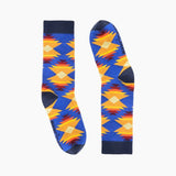 Albuquerque Sunrise Sock