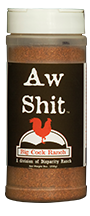 Aw Shit Hot n' Spicy Seasoning