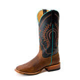Horse Power Men's Distressed Bison Boot