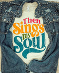 Sings My Soul Tee