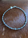Genuine Navajo Pearl Mixed Bead Necklace