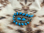 Turquoise Multi Stone Bracelet