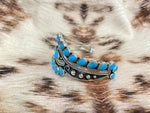 Turquoise Multi Stone Bracelet