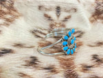 Turquoise Multi Stone Bracelet