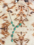 Royston Turquoise Necklace & Earring Set