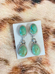 Royston Turquoise Necklace & Earring Set