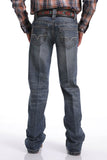 Cinch Boy’s Slim Jeans- Medium Stonewash