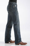 Cinch Men's White Label-Dark Stone